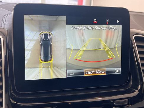 Used 2016 Mercedes-Benz GLE 450 4MATIC Coupe image 17