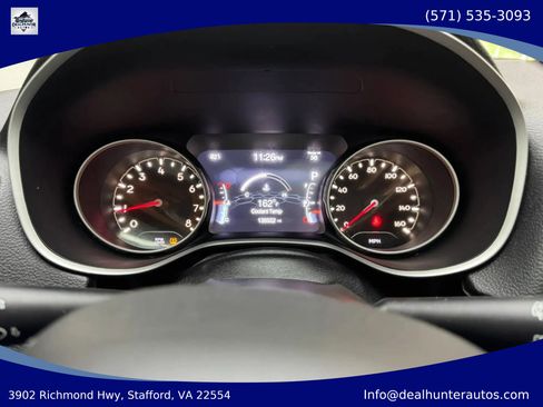 Used 2019 Jeep Compass Limited w/ Safety & Security Group AWD/4WD image 26