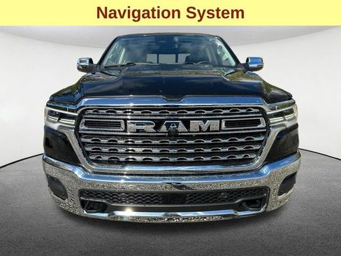 Used 2025 RAM 1500 Limited w/ Trailer Tow Group AWD/4WD image 4