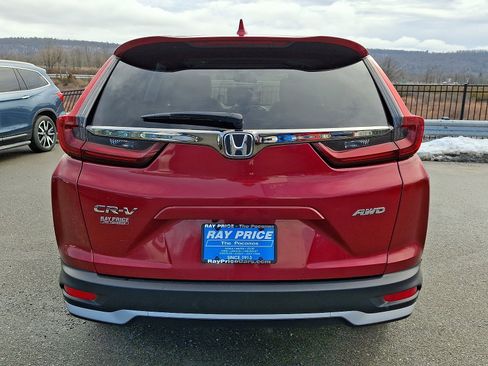 Used 2022 Honda CR-V EX image 5