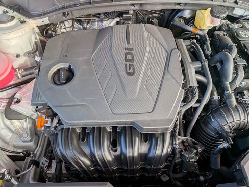 New 2025 Hyundai Tucson SEL image 26