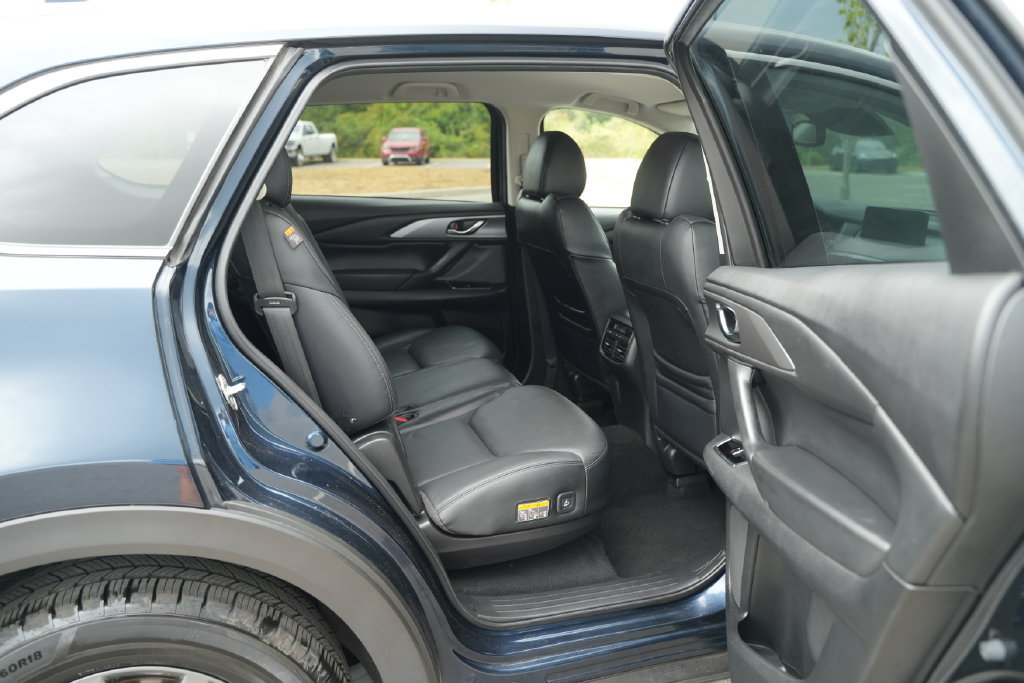 Used 2022 MAZDA CX-9 Touring AWD/4WD image 22