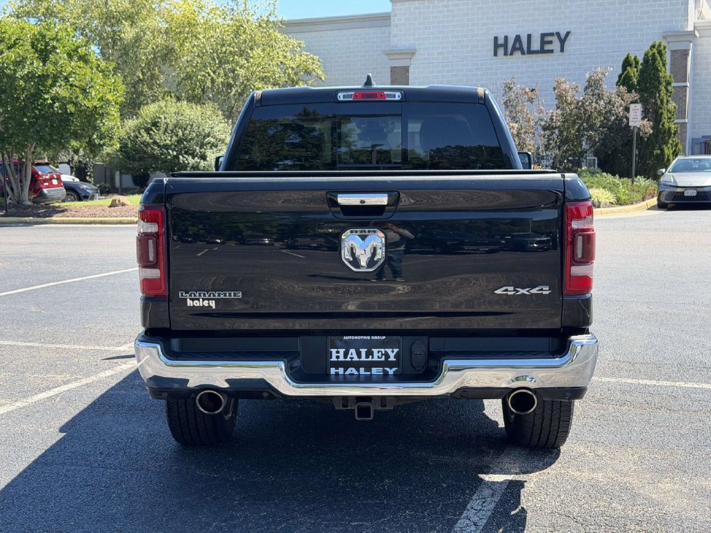 Used 2021 RAM 1500 Laramie AWD/4WD image 21