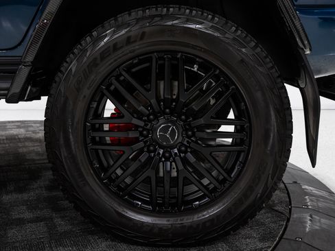 Used 2024 Mercedes-Benz G 63 AMG Squared image 37