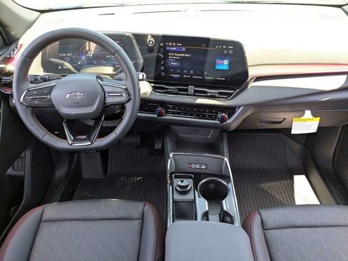 New 2026 Chevrolet Equinox RS w/ Convenience Package III FWD image 15