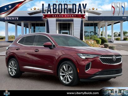 Used 2023 Buick Envision Avenir