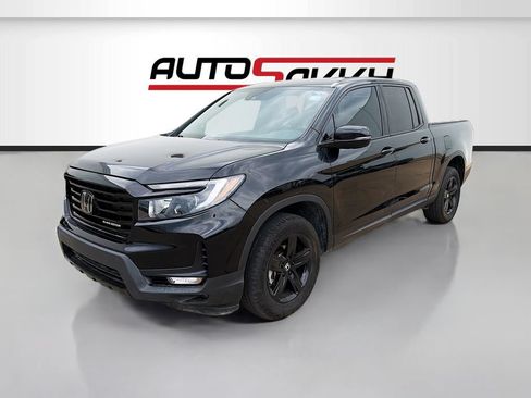 Used 2023 Honda Ridgeline Black Edition image 3
