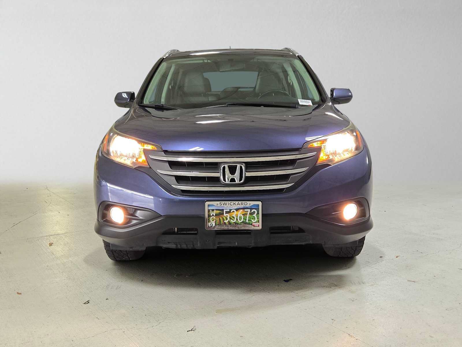 Used 2013 Honda CR-V EX-L image 8