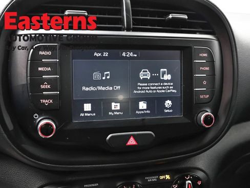 Used 2021 Kia Soul S FWD image 19