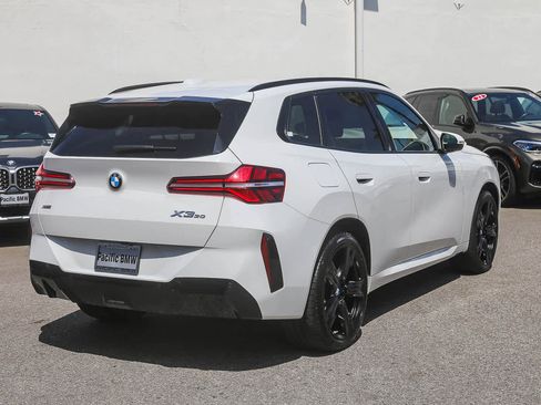 Used 2026 BMW X3 xDrive30 w/ M Sport Package image 6