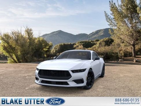 New 2026 Ford Mustang Premium image 2
