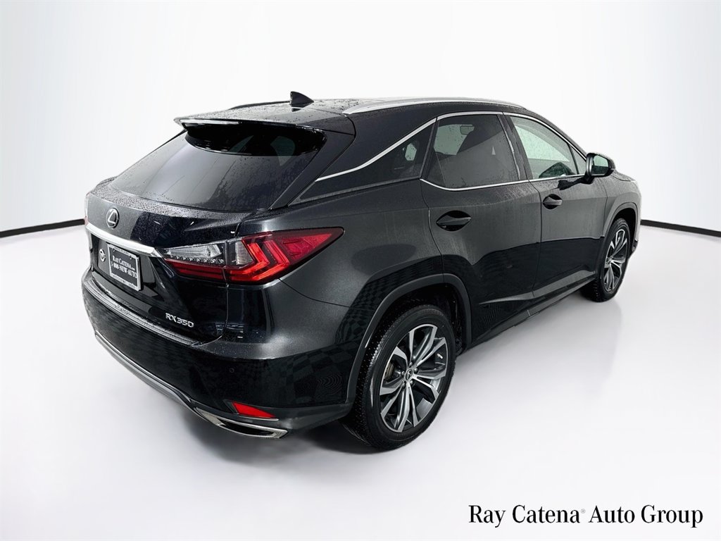 Certified 2022 Lexus RX 350 AWD w/ Premium Package image 7