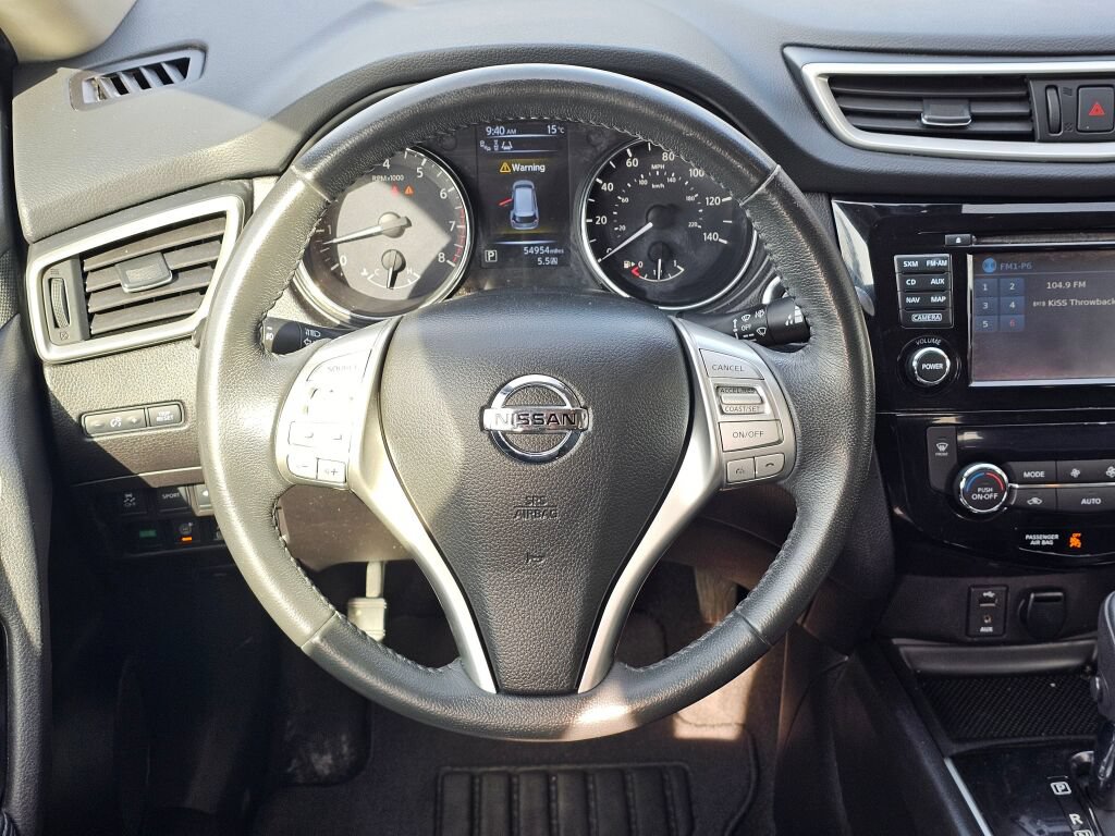 Used 2015 Nissan Rogue SL AWD/4WD image 22