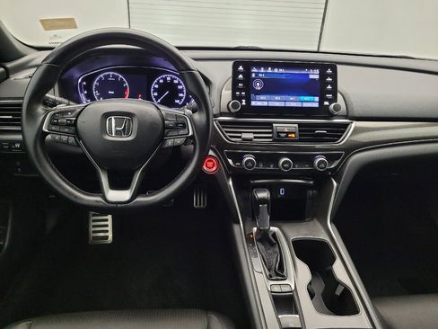 Used 2019 Honda Accord Sport image 22
