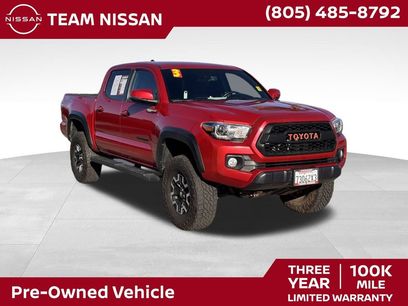 Used 2023 Toyota Tacoma TRD Off-Road