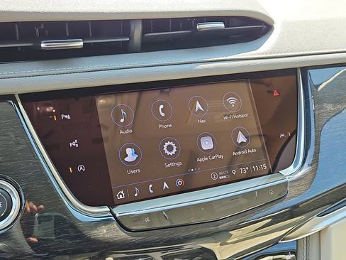 Certified 2023 Cadillac XT6 Premium Luxury w/ Technology Package AWD/4WD image 14
