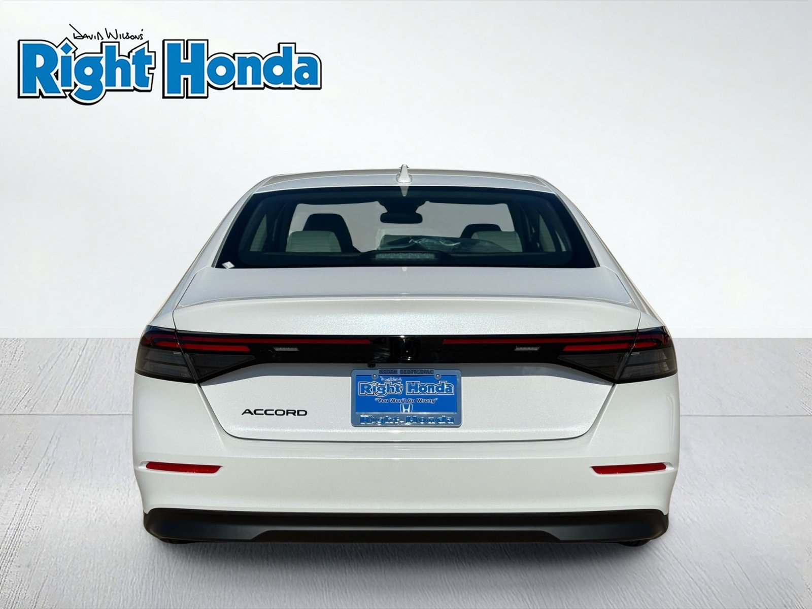 New 2026 Honda Accord LX image 7