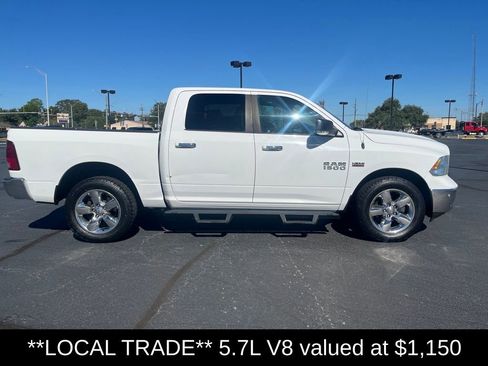 Used 2016 RAM 1500 Lone Star image 2