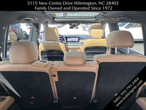 Certified 2024 Mercedes-Benz GLS 580 4MATIC image 31