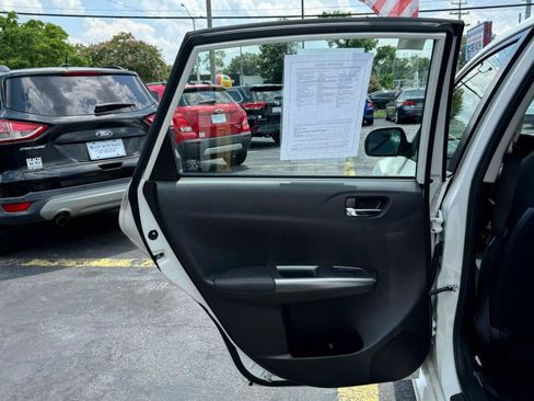 Used 2014 Subaru Impreza WRX Sedan image 14