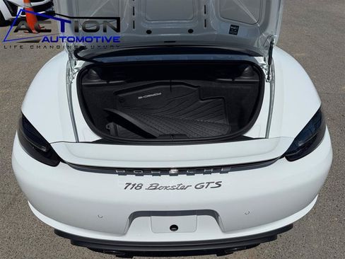 Used 2025 Porsche 718 Boxster GTS RWD image 18