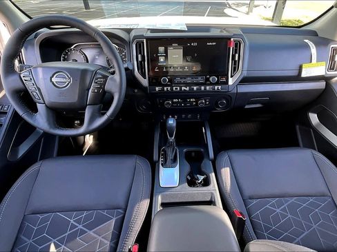 New 2026 Nissan Frontier SV w/ All-Weather Content Package image 5