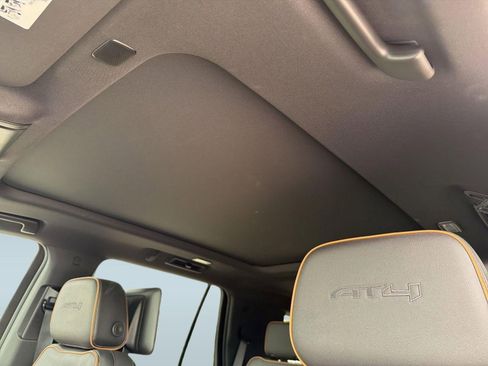 Certified 2023 GMC Yukon AT4 w/ AT4 Premium Plus Package AWD/4WD image 16