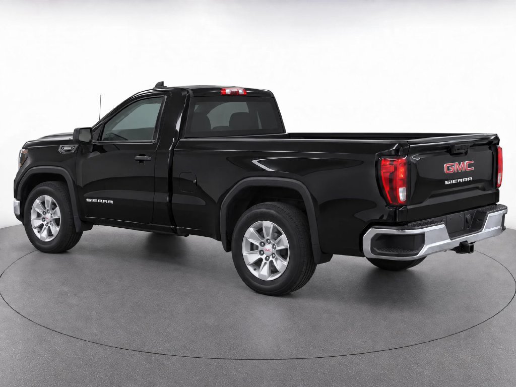 Used 2025 GMC Sierra 1500 Pro w/ Pro Value Package RWD image 4