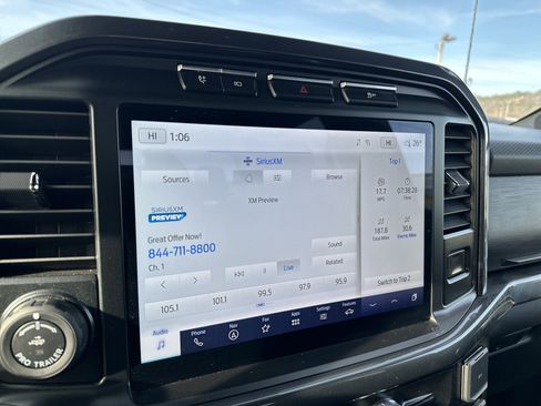 Certified 2023 Ford F150 XLT w/ Equipment Group 302A High image 19