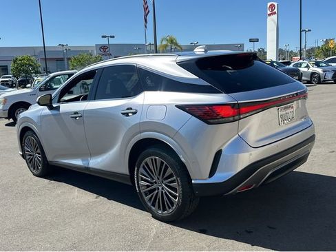 Certified 2025 Lexus RX 450h 450h+ Luxury image 4