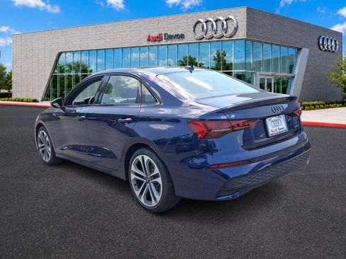 New 2026 Audi A3 2.0T Premium AWD/4WD image 3