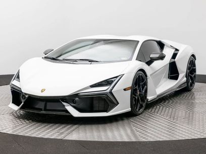 Used 2024 Lamborghini Revuelto