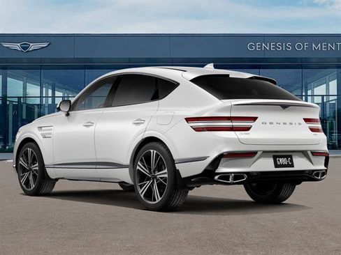 New 2026 Genesis GV80 3.5T e-SC AWD/4WD image 5
