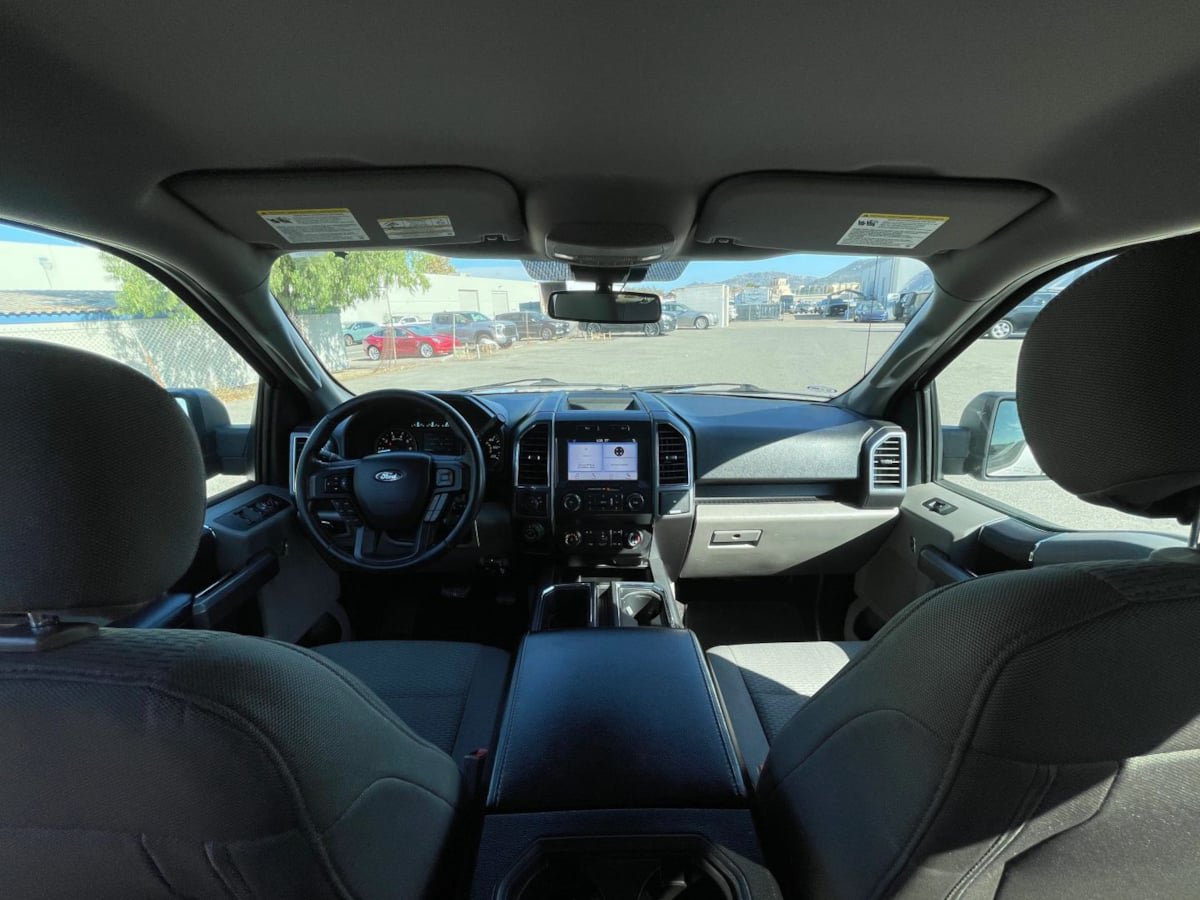 Used 2019 Ford F150 XLT w/ Equipment Group 301A Mid RWD image 13