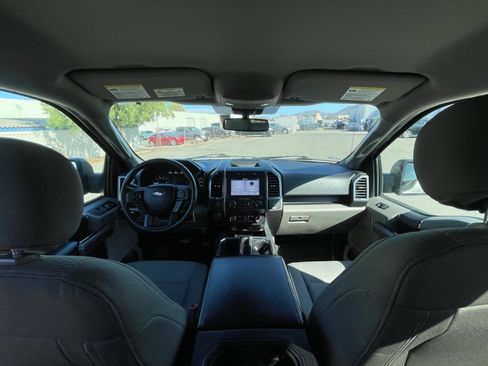 Used 2019 Ford F150 XLT w/ Equipment Group 301A Mid RWD image 13