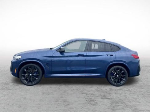 Used 2022 BMW X4 M40i w/ Premium Package image 8