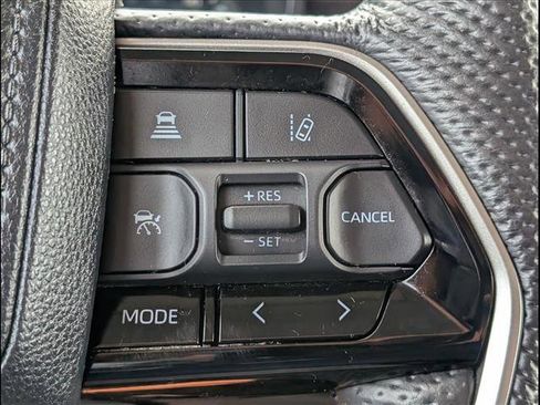 Used 2024 Toyota Tundra SR5 w/ TRD Off-Road Package AWD/4WD image 16