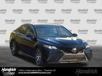 Used 2024 Toyota Camry SE