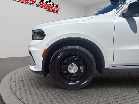 Used 2025 Dodge Durango AWD w/ Technology Group image 14