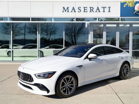 Used 2022 Mercedes-Benz AMG GT 53 image 1