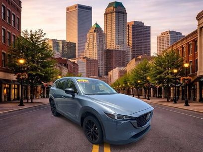 Used 2023 MAZDA CX-5 Carbon Edition