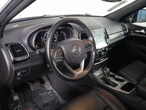 Used 2021 Jeep Grand Cherokee Limited w/ Quick Order Package 28K 80th RWD image 7
