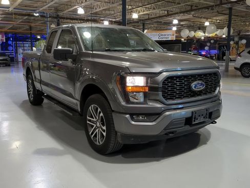 Used 2023 Ford F150 XL w/ STX Appearance Package AWD/4WD image 5