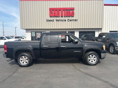 Used 2013 GMC Sierra 1500 SLE w/ Power Tech Package
