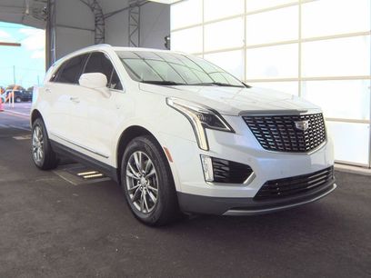 Used 2021 Cadillac XT5 Premium Luxury