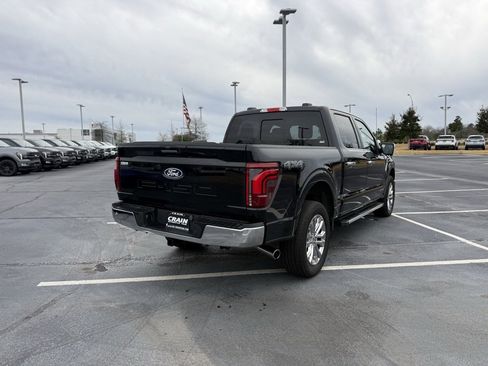 Used 2024 Ford F150 Lariat w/ Tow/Haul Package image 8