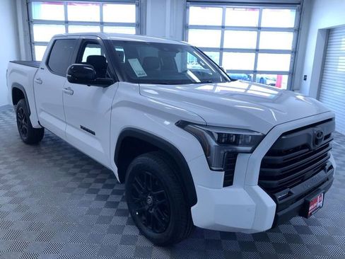 New 2026 Toyota Tundra Limited image 7