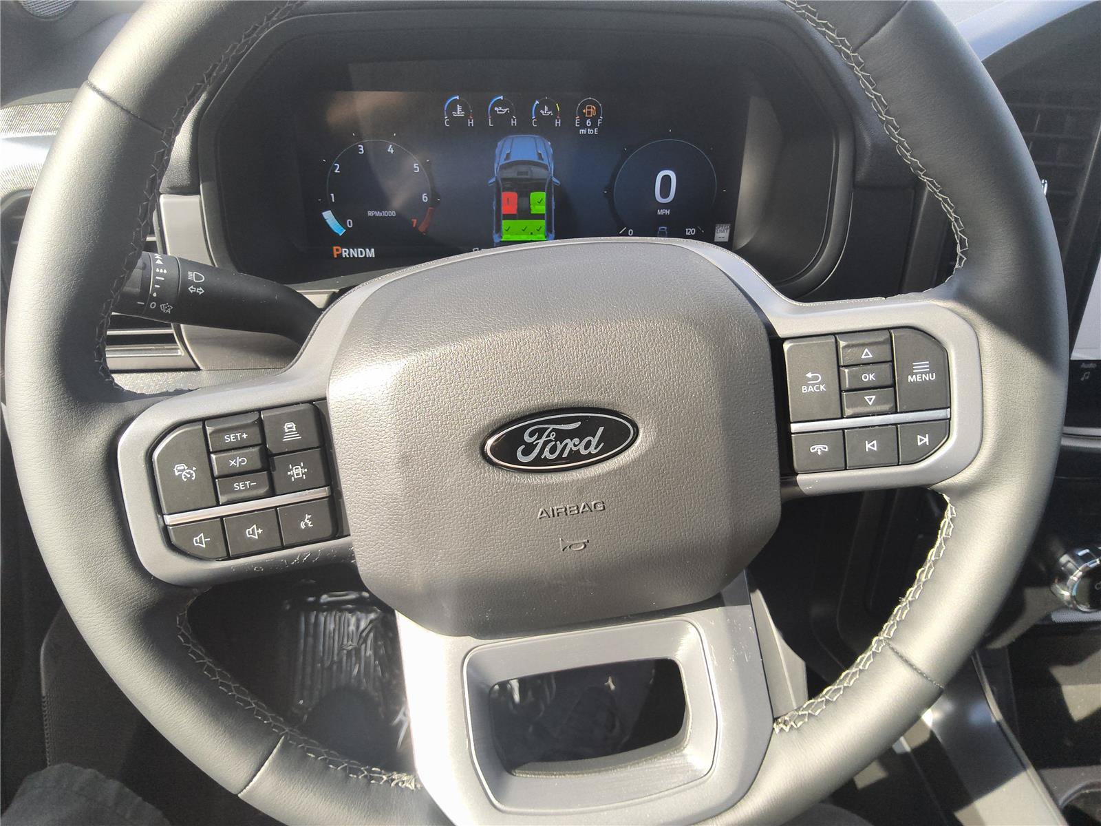 New 2026 Ford F150 Lariat w/ Equipment Group 501A Mid RWD image 29