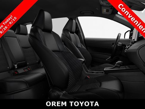 New 2026 Toyota Corolla Cross AWD Hybrid w/ Convenience Package image 20