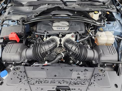 Used 2024 Ford Mustang Dark Horse RWD image 16